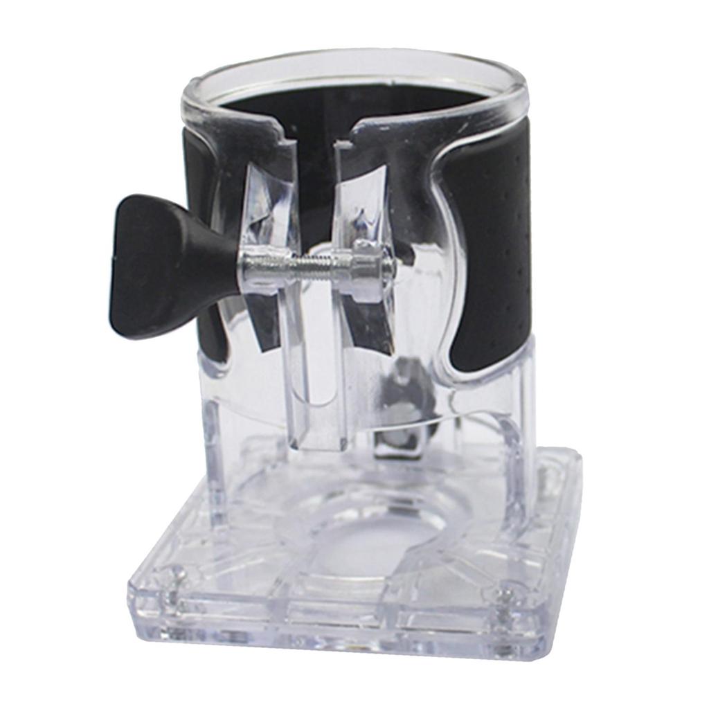 Premium-Fräserbasis für Holzbearbeitung für Makita RT0701 - Erhöhter Schutz und Präzision