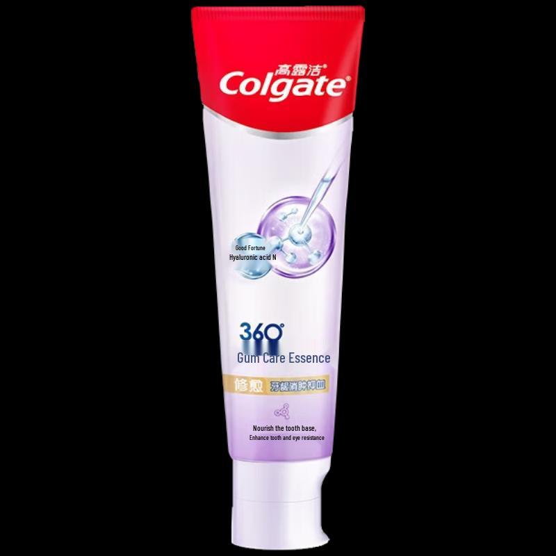 

Colgate 360° Gum Care & Stain Removal Toothpaste, 3-Pack