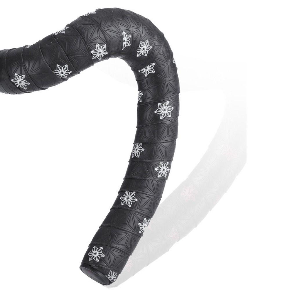 PU Bicycle Handlebar Tape Shock Absorption Cycling Wrap End Plug Bike Bar Tape  Cycling Lover