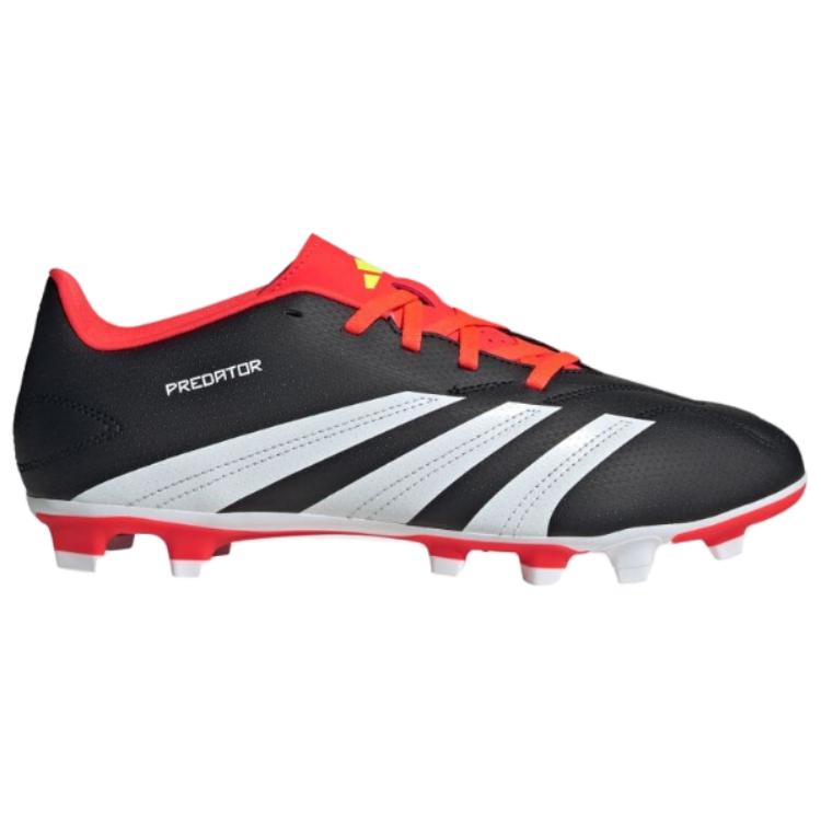 Adidas Predator Club FXG FG Soft Ground Firm Ground Artificial Ground Natural Ground Indoor Shock Absorbing Durable Soccer Shoes IG7760