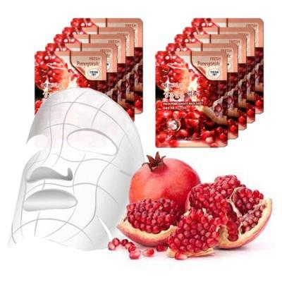 Yüz Bakımı – Yüz Maskesi