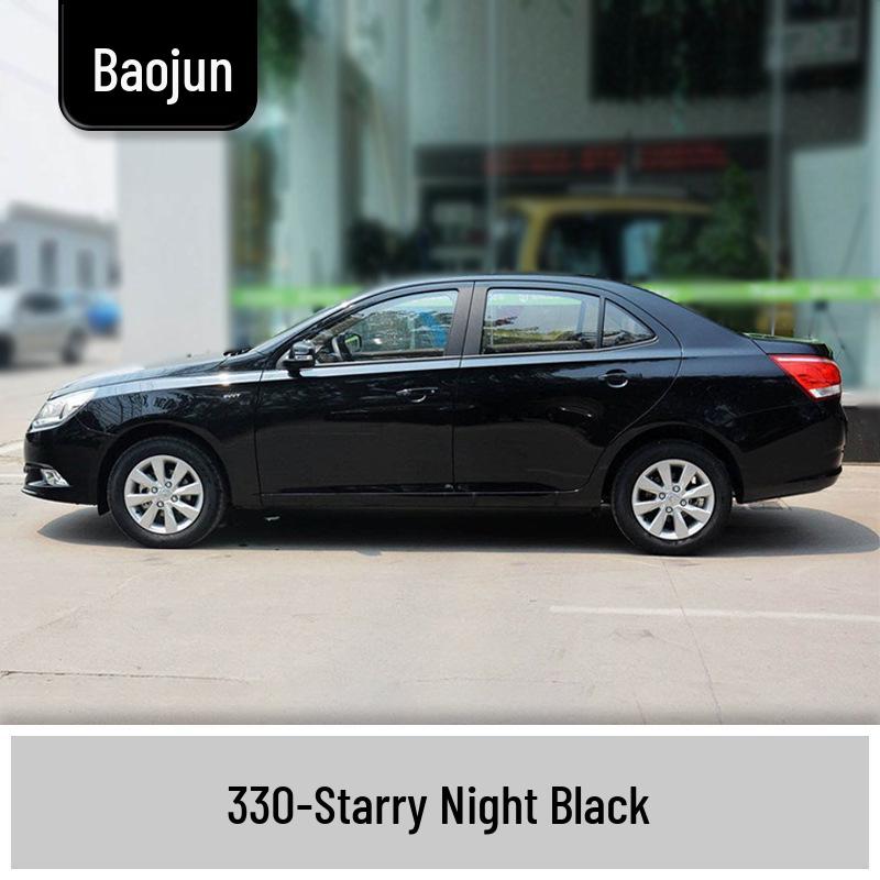 Baojun 310/310W Touch-up Paint Pen: Complete Car Scratch Repair Set