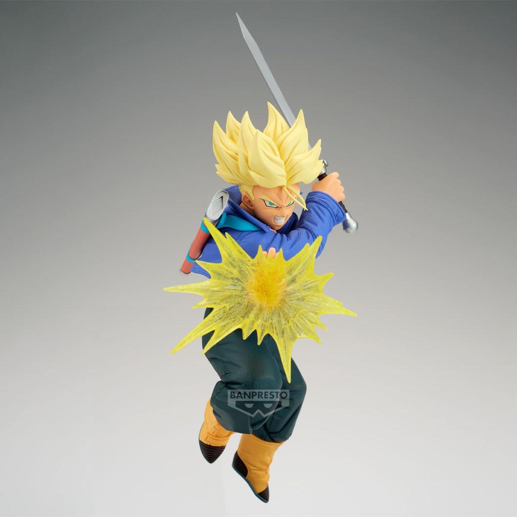 Banpresto Dragon Ball Z Trunks GXmateria Figure