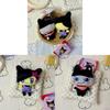 Tamagotchi Mamecchi My Melody Plush Keychain With Polyester Fiber Softness For Collectors And Gifts