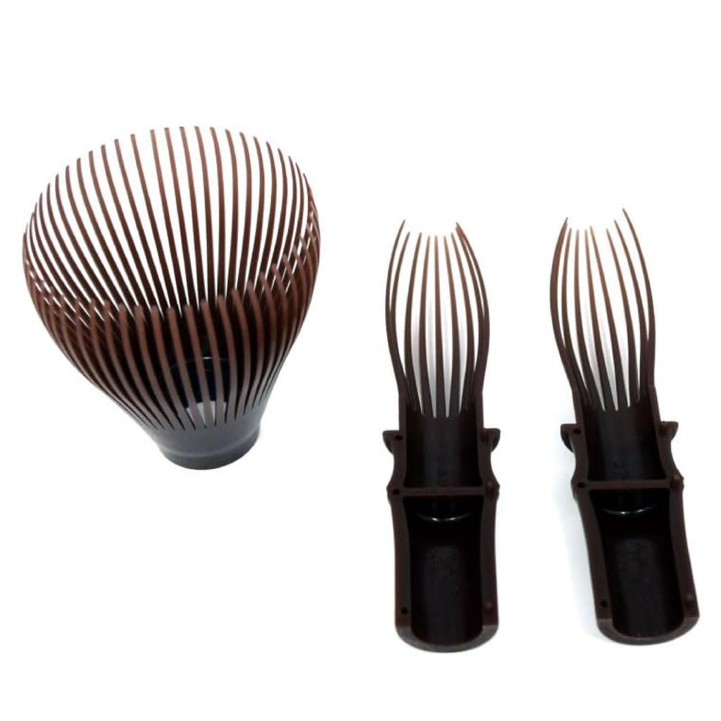 Tea Resin Tea Soot Bamboo Made In Straightening Included Utensils, Cup, Color, Brown, Japan,