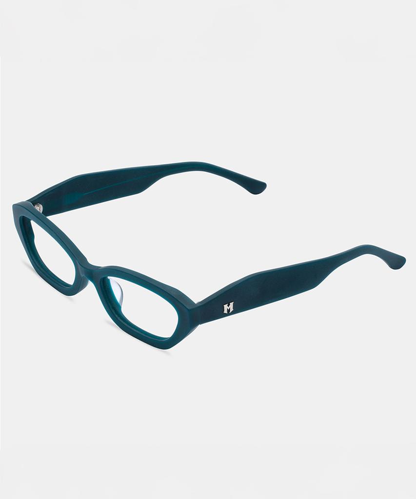 Maeteupeojeu Cy-132 Blue Light Blocking Glasses Darkgreen