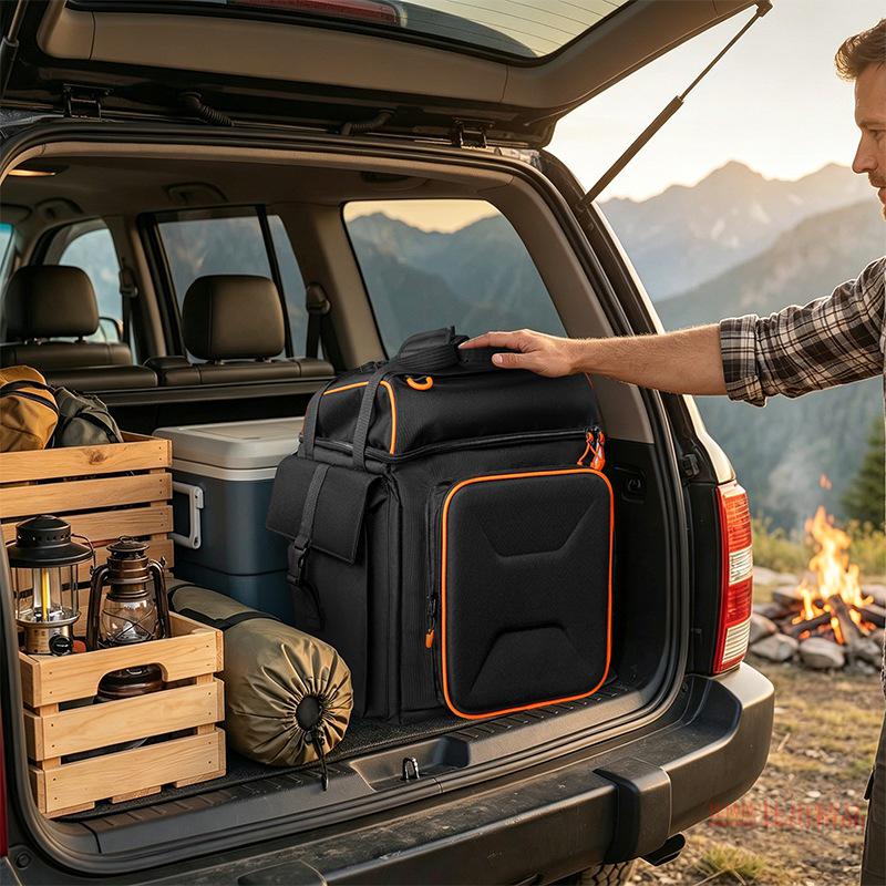 Bose S1 Pro+ Speaker Pull Rod Storage Bag & Outdoor Protective Cover