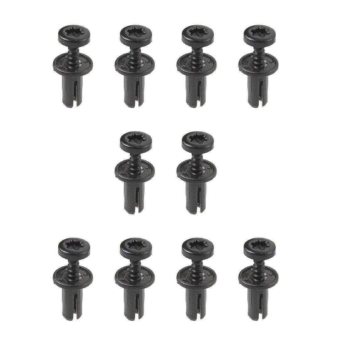 

Long Bumper Clip - 10 Pack for Citroen, Renault, Peugeot