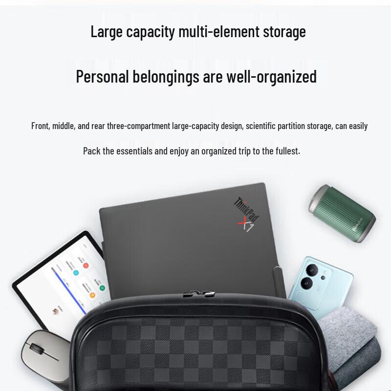 Lenovo thinkplus Casual Laptop Backpack
