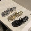 8148-14 Women's Two-in-one Sandals To Wear, Exquisite and Fashionable 2025 Summer New Cool Slippers
