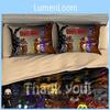 Captivating 3d Five Nights At Freddy's Bedding Set Featuring Soft Duvet Cover And Pillowcases