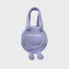 Smile Tambourine Bag (Mohair Lavender)