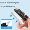 Pain Relief Trigger Finger Fixing Splint Straighten Brace Adjustable Sprain Dislocation Fracture Finger Splint Corrector Support