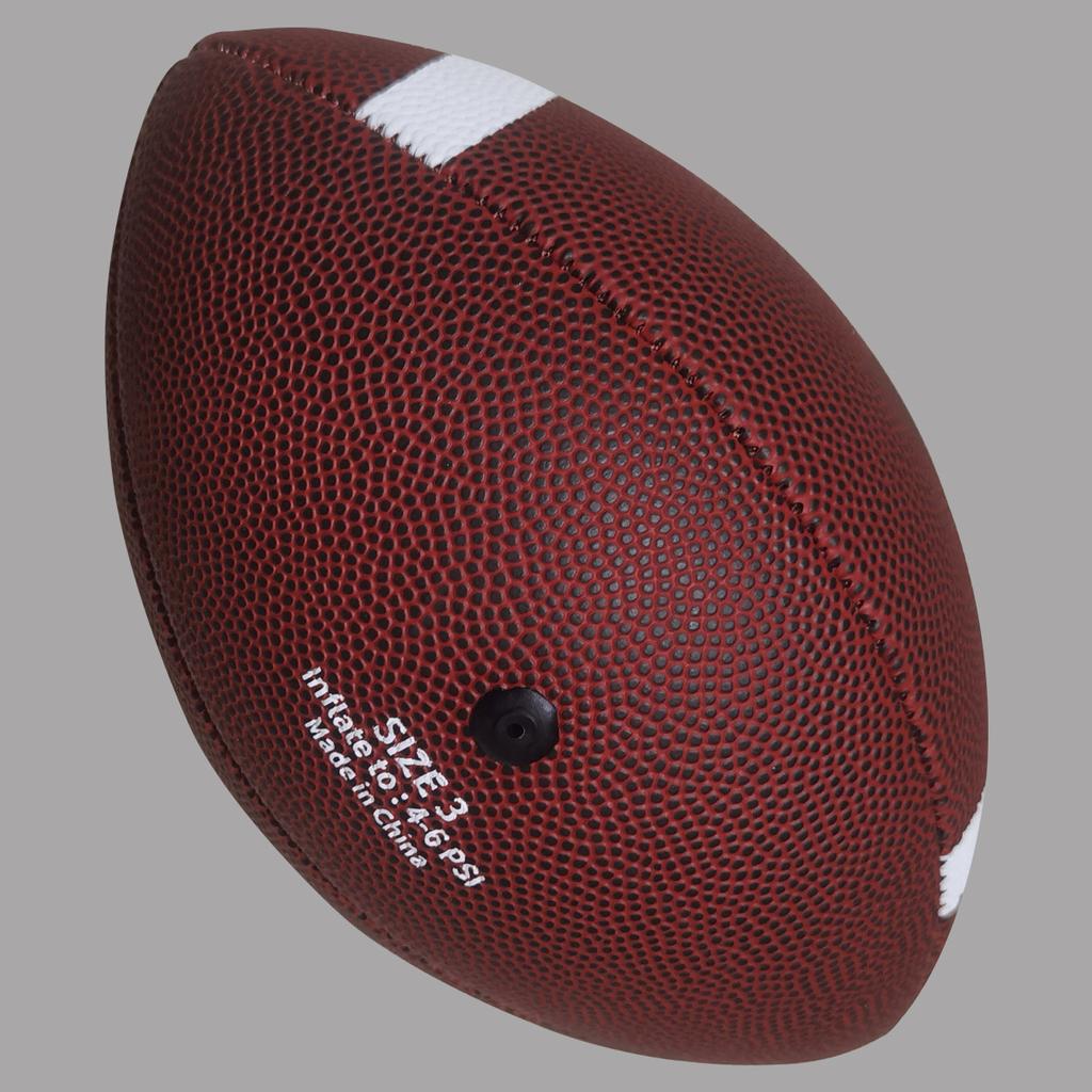 American Football Soccer Ball Ball Competition Ball Inflatable Footballs Sports Ball Toy for Athlete Training