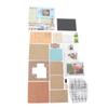 DIY Miniature Dollhouse Kit 1:24 Scale Dollhouse Puzzle Toy for Home Party Entertainment Above 14