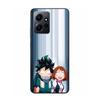 1pc Ochako Uraraka Phone Case For Redmi 12 13C 14C 12C Note 14 13 Pro Plus 10 10A 10C 9 9A 9C 9T K70 K80 Pro 8 8A Clear TPU