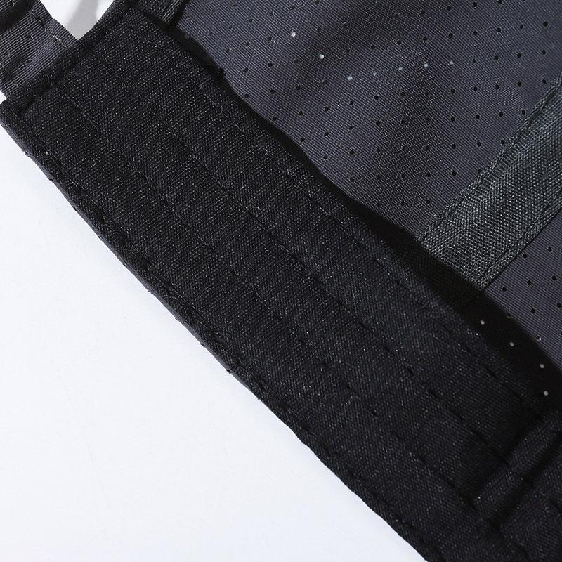 Quick-drying Perforated Baseball Cap Golf Cap Spring and Summer Thin Outdoor Sports Sunscreen Cap Men's and Women's Hats