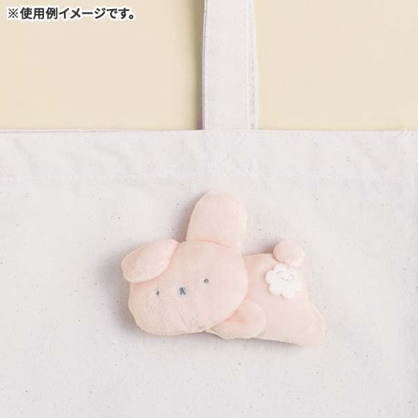 AB13301 KumaUsa Plush Badge KumaUsa