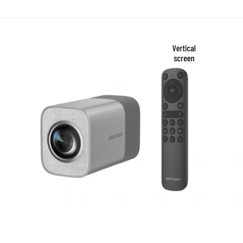 Hikvision 4K UHD 8x Zoom Live Streaming Camera CN plug (adapter included)