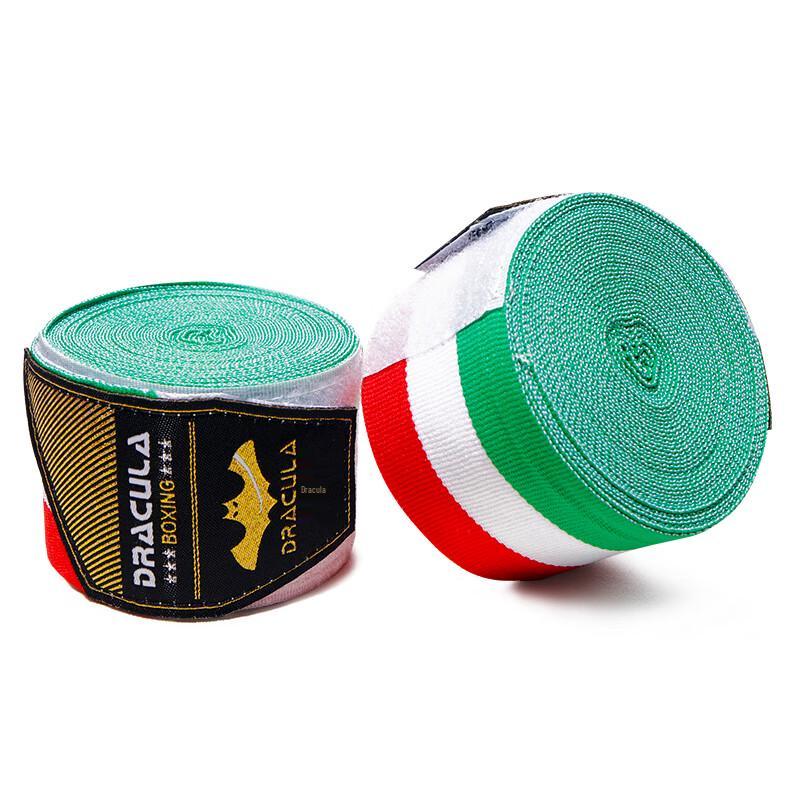 Dracula Muay Thai Boxing Elastic Hand Wraps 5m