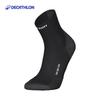 Decathlon Men's Lightweight Mid-Tube Running & Sports Socks