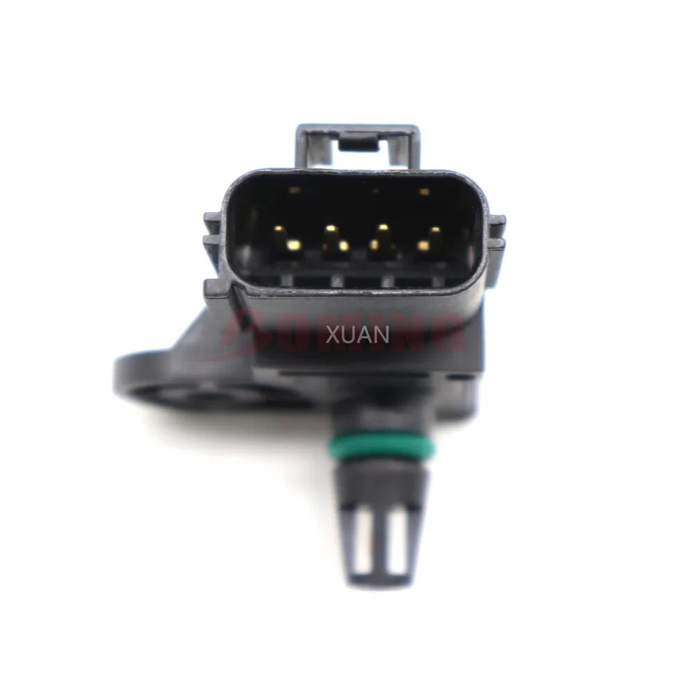 Manifold Air Pressure Sensor 4S4G-9F479-AC For Mazda 3 5 6 Ford Escape MAP