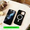 Robots & People  Phone Case For iPhone17,16,15,14,13,12,11 Plus,Pro Magnetic For Magsafe Wireless Charging