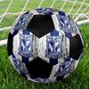Kks Lech Poznan Indoor Soccer Ball Colorful Machine Stitched PVC Size 5 Team Training Competition Ready Durable High-Bounce Cool Sports Gift