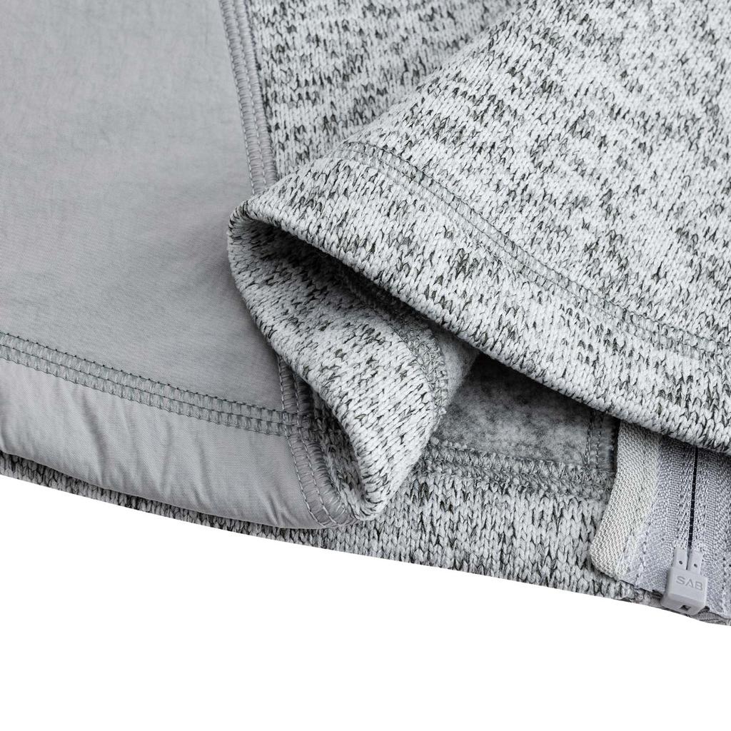 Anta Outdoor Series Fire Shell Warm Windproof Comfortable Versatile Casual Fashion Inner Jacket Thick Fleece Women Jackets 962546703-2