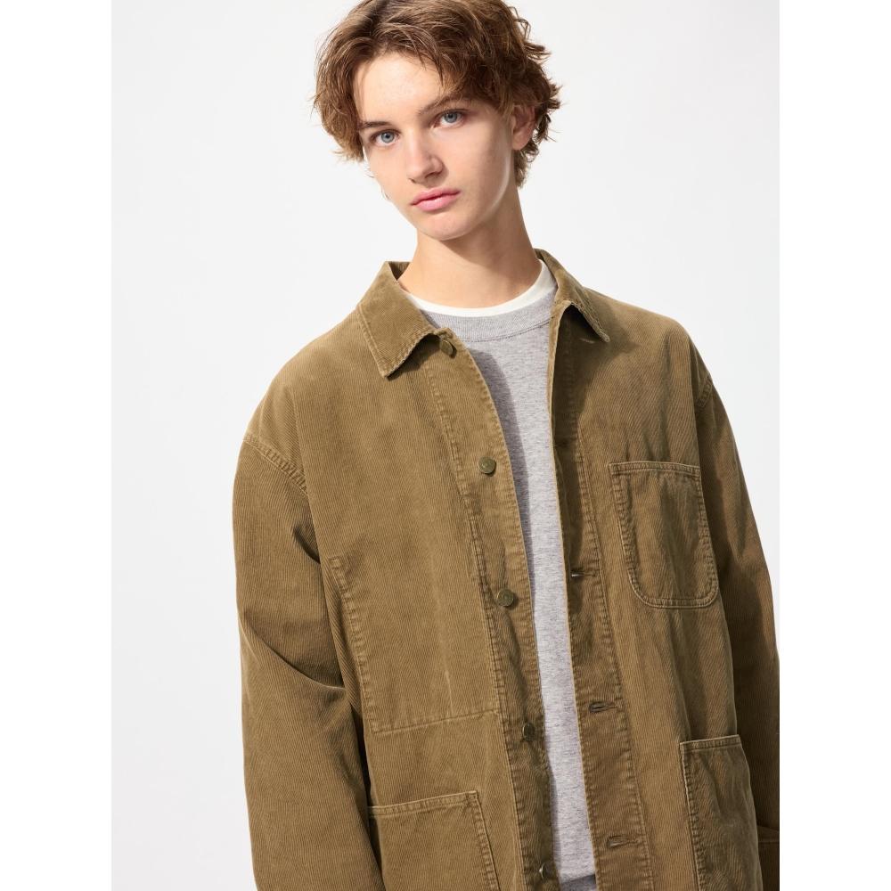 Uniqlo Corduroy Jacket