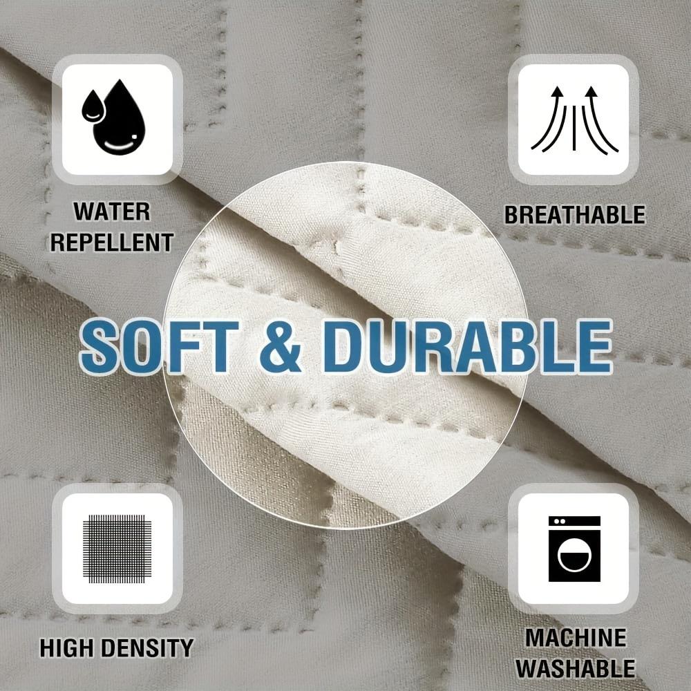 2pcs Sofa Armrests Gloves, Multifunctional Storage Hanging Bag, Remote Control Holder Magazines, Tablets, Mobile Phones, Sofa Armrests Organiser