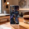 Game D-Darksiders Phone Case For Samsung S25,S24,S21,S22,S23,S30,Ultra,S20,Plus,Fe Transparent Cover