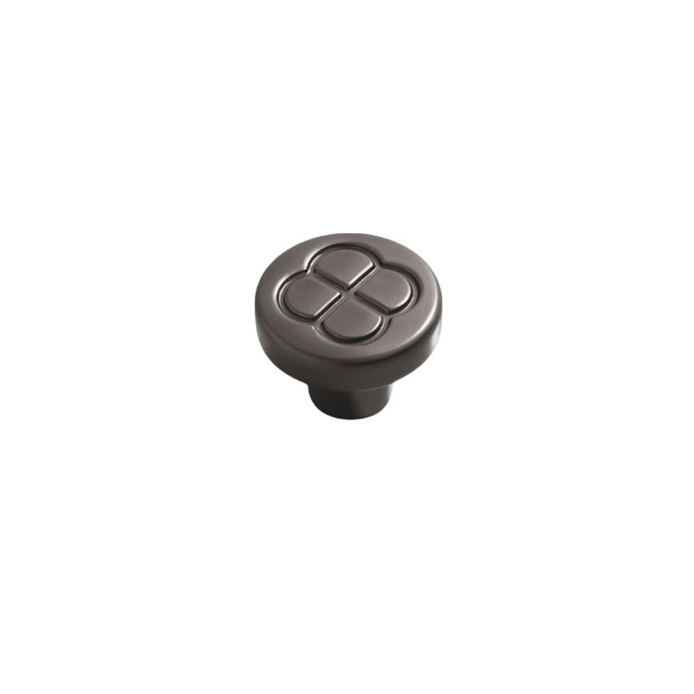 Gold Zinc Zinc Zinc Alloy Drawer Pulls Single Hole Single Hole Handles Chinese Style Cabinet Handles  Drawer