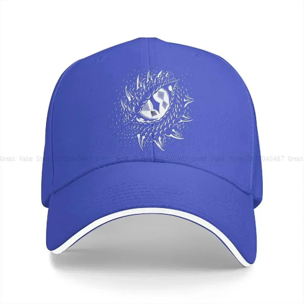 Dirty Dragon Baseball Caps Peaked Cap DND Game Sun Shade Hats for Men Women