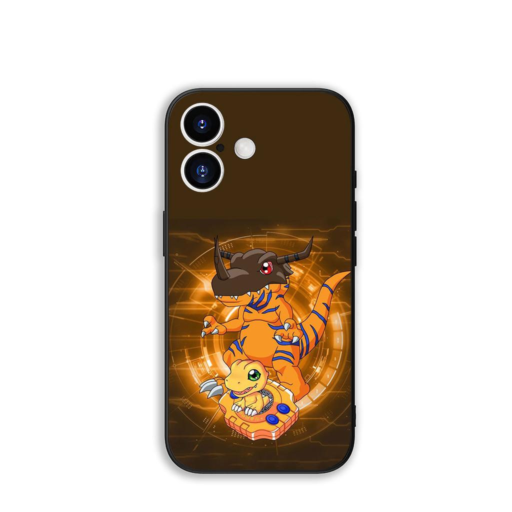 for Samsung Galaxy A25 A37 A57 A12 A14 A50 A51 A70 A71 A72 A04 M15 Note 20 9 8 10 Case Digimon Adventure Digital Digital Monster