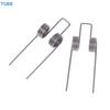 [TL][Y]2 Stück Doppeltorsionsfeder 1,1 Drahtdurchmesser 10,5 mm Außendurchmesser Starke Torsionsfeder