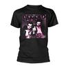 The Damned Black Cotton All Size S-345XL Unisex Shirt NEW Unisex T-Shirt