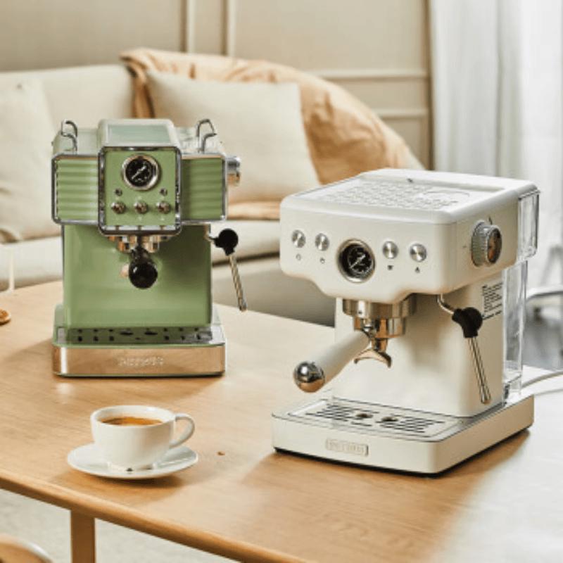 Petrus PE3690S Semi-Automatic Espresso Coffee Machine CN plug (adapter included)