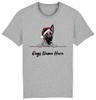 BELGIAN MALINOIS Personalised Christmas Dog T-Shirt Mens Womens Kids Dogs Name