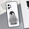 Penguin Snow Arctic Cute Animal Case For Xiaomi Redmi Note 13 11 10 12 14 15 Pro Plus Cover For Redmi 15 15C 14C 10C 13C 12C