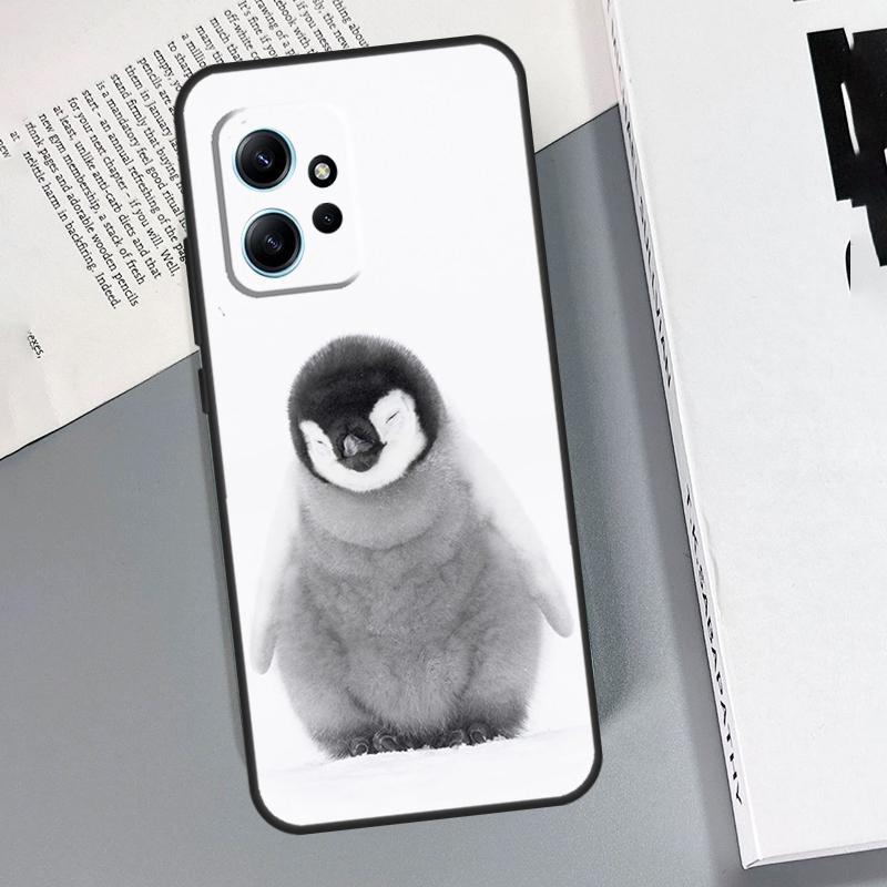 

Чехол с пингвином, снегом, арктическим животным для Xiaomi Redmi Note 13 11 10 12 14 15 Pro Plus Чехол для Redmi 15 15C 14C 10C 13C 12C Redmi Note 12 Pro 5G