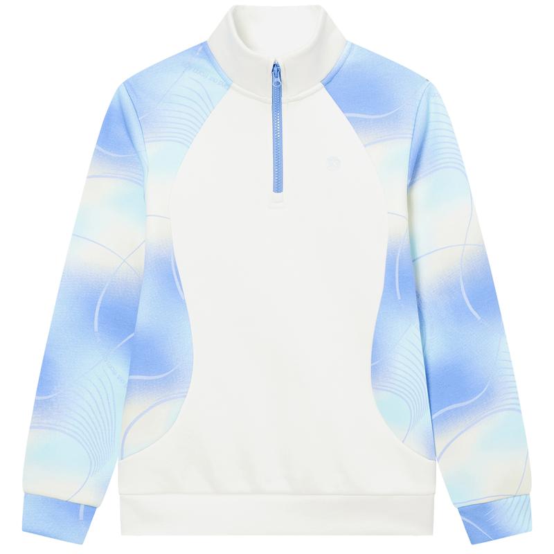 Xtep Girls Liucai Fleece-Lined Winter Sports Top 150 2290₽