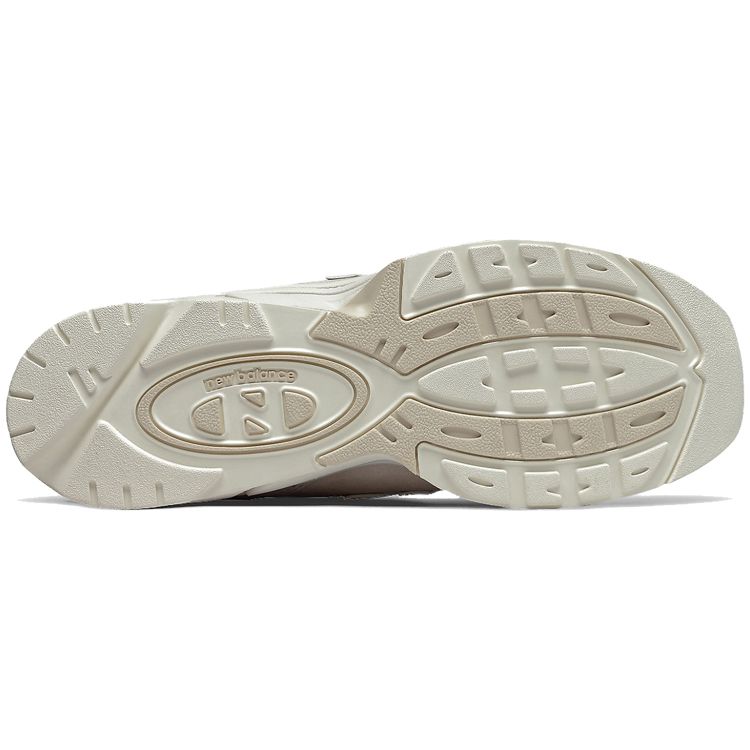 New Balance Nb 615 Fabric Synthetic Leather Sports Shock Absorption Low Top Lifestyle Casual Shoes Unisex Casual Shoes Yellow-Brown ML615KOE