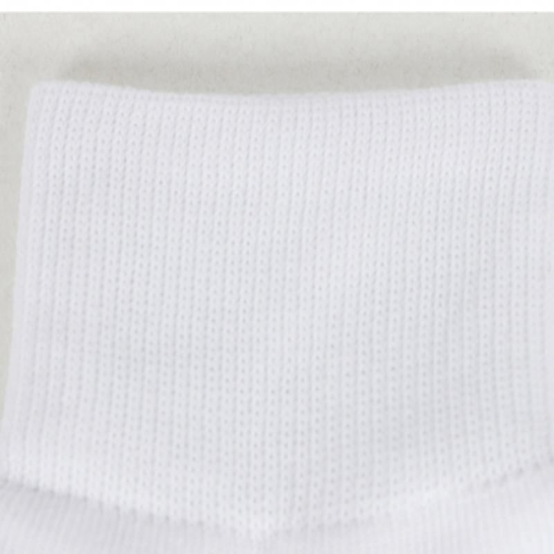 New Balance Performance Cotton Flat Knit Socks 6 Pack