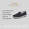 3520 Old Beijing Cloth Three-Army Casual Shoes for Middle-Aged & Elderly Men