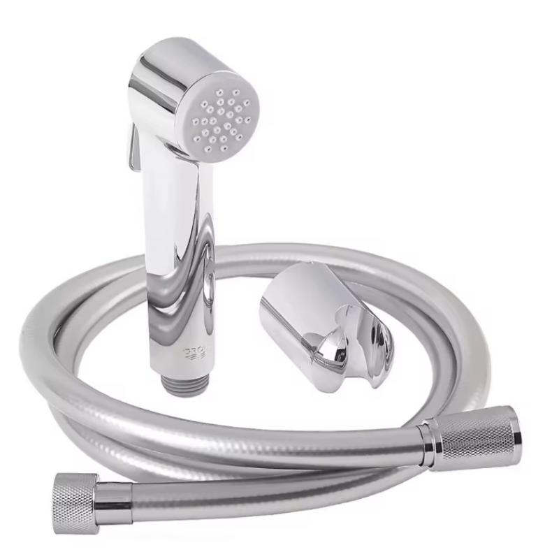 High Pressure Handheld Sprayer for Toilet Hygiene Suitable for Deep Cleaning Bathroom Nozzle