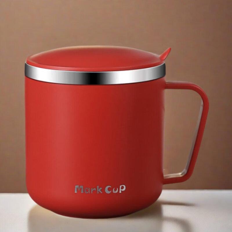 ZISIZ 2026 Men s Portable Rice Husk Mug with Crystal Infuser