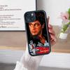 Classic S-Scarface Film Tony Phone Case For IPhone 16 15 14 Plus 13 12 11 17 Pro Max Pro Soft Cover