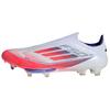 New Adidas F50+ Elite Laceless Fg Cloud White Solar Red IF1276