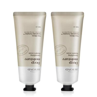 Deep Moisture Smoothing Hand Cream 100ml X2